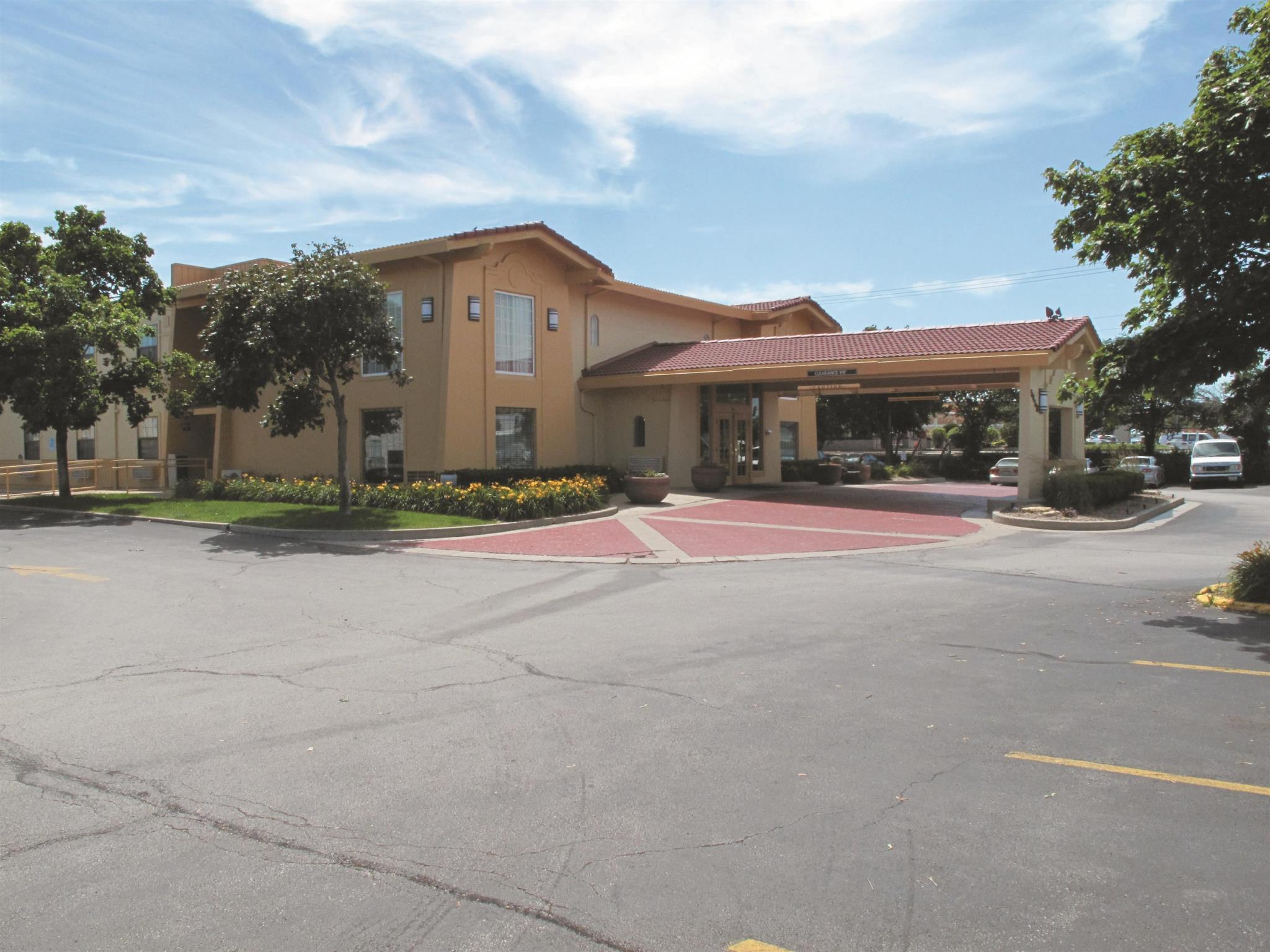 La Quinta Inn By Wyndham Moline Airport Kültér fotó